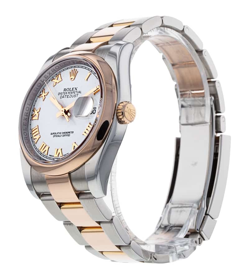 Rolex Datejust 116201